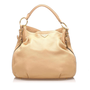 Prada Vitello Daino Tote (SHG-10393)