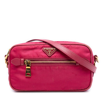 Front Pocket Camera Bag Tessuto Small