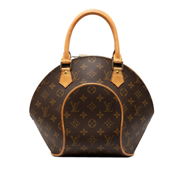 Ellipse Bag Monogram Canvas PM