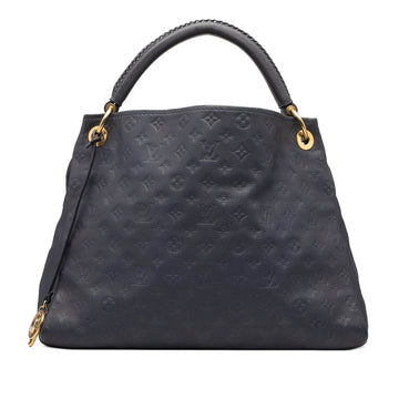 Artsy Handbag Monogram Empreinte Leather MM