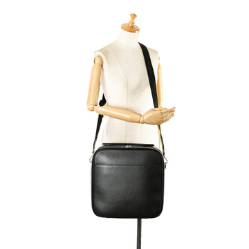 Black Louis Vuitton Taiga Tura Travel Bag