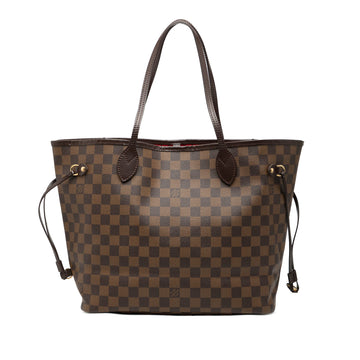 Neverfull NM Tote Damier MM