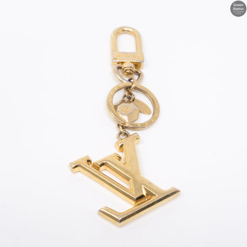 LV Facettes Bag Charm & Key Holder