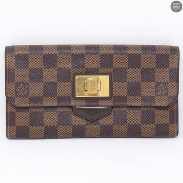 Rosebery Wallet Damier Ebene