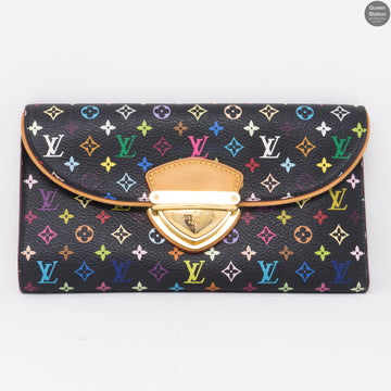 Eugenie Wallet Grenade Multicolore Black