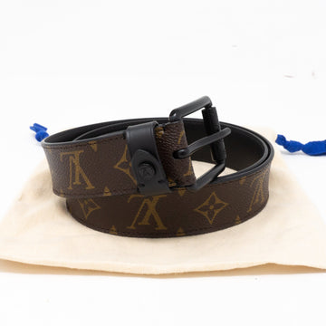 Voyager Belt Monogram 95 cm