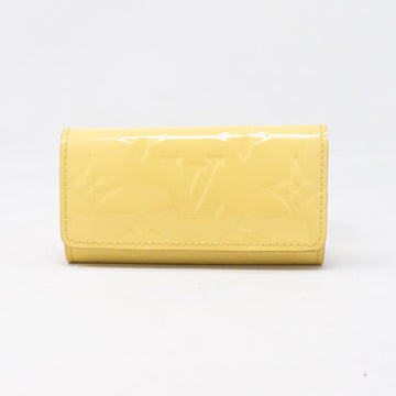 Key Holder Vernis Citrine