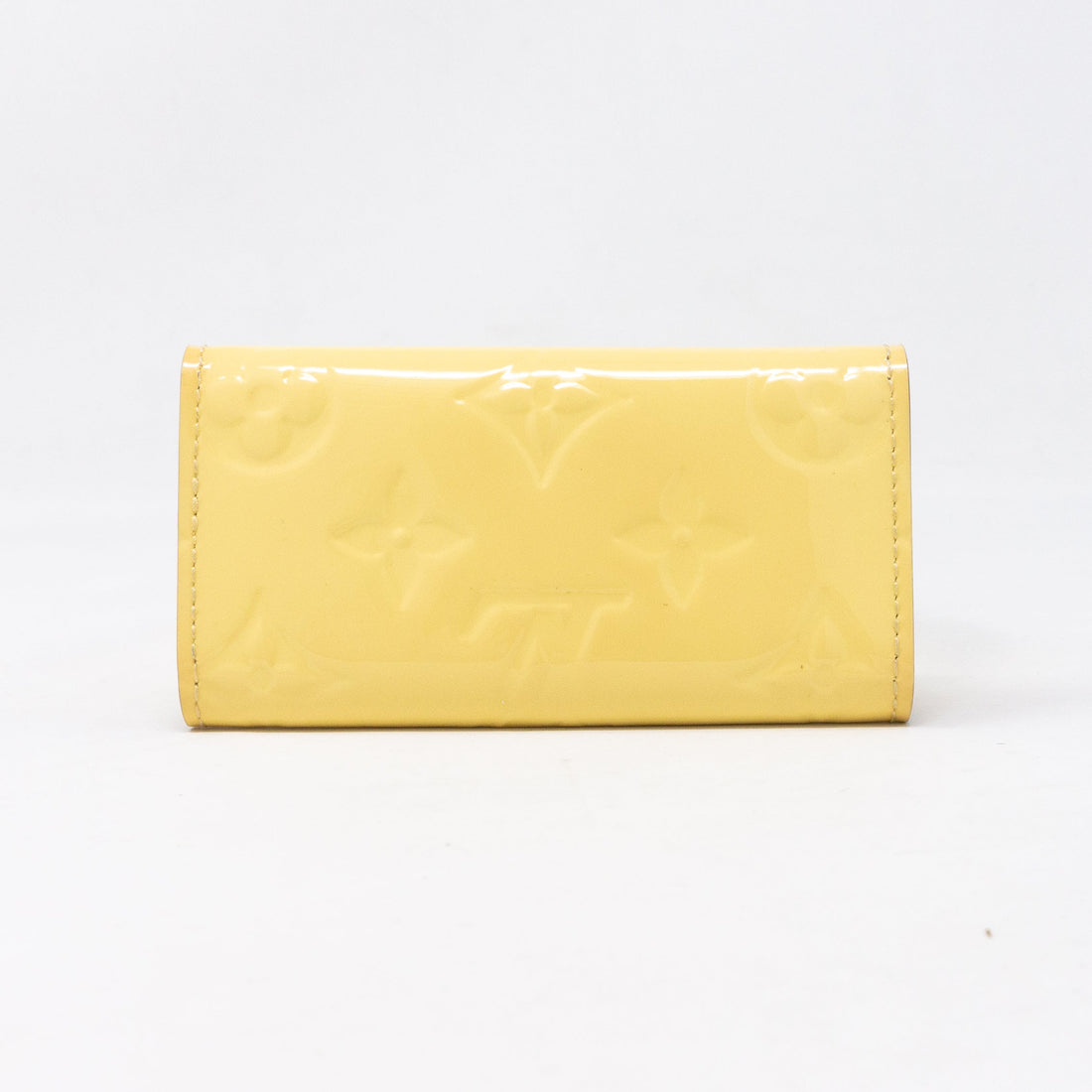 Key Holder Vernis Citrine