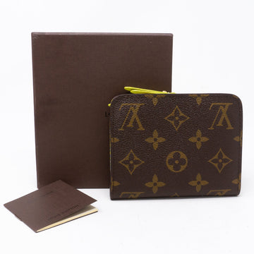 Insolite PM Wallet Monogram Fleuri