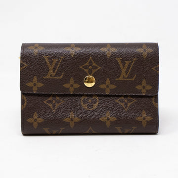 Alexandra Wallet Monogram