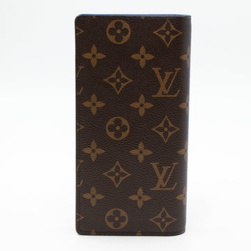 Brazza Wallet Monogram