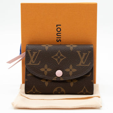Rosalie Coin Purse Monogram