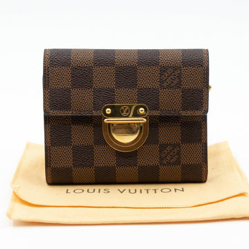 Koala Wallet Damier Ebene