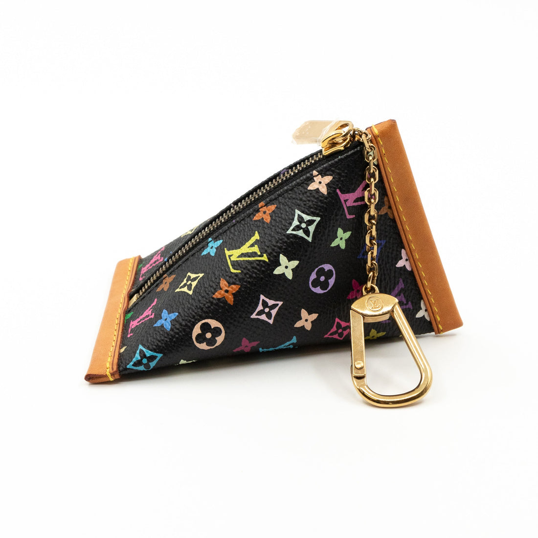 Berlingo Key Holder Multicolore Black