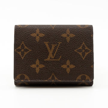 Enveloppe Carte De Visite Monogram
