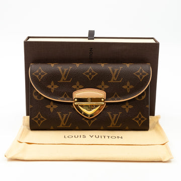 Eugenie Wallet Monogram