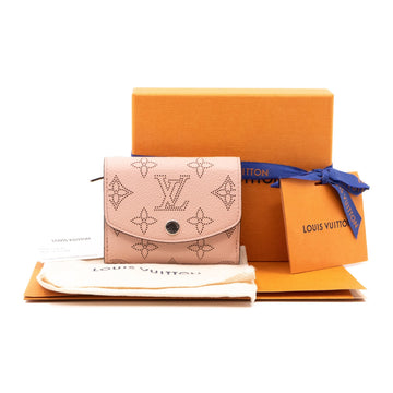 Iris XS Wallet Magnolia Mahina Leather