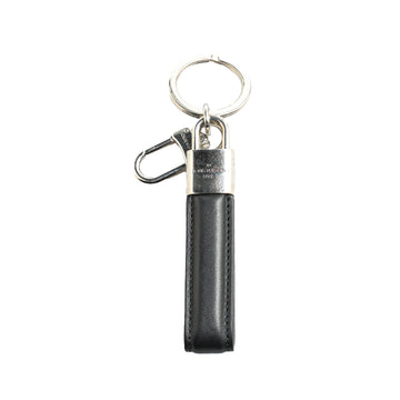 Black Louis Vuitton Dragonne Padlock Key Holder
