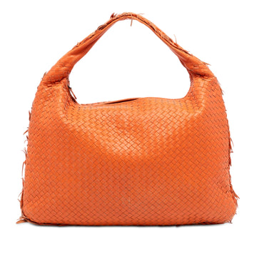 Veneta Hobo Intrecciato Nappa Maxi