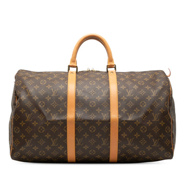 Keepall Bag Monogram Canvas 50