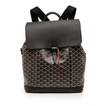 Alpin Backpack Coated Canvas MM