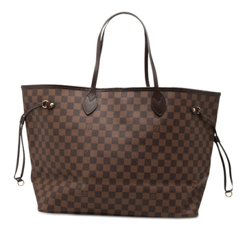 Neverfull Tote Damier GM