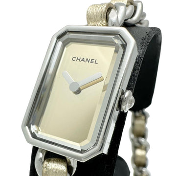 Chanel Première Rock Stainless Steel Limited