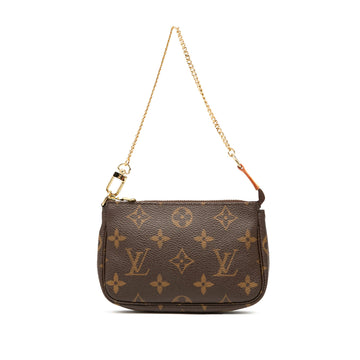 Pochette Accessoires Monogram Canvas Mini