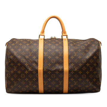 Keepall Bag Monogram Canvas 50