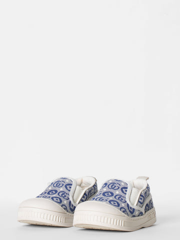 Gucci Kids 1977 Jacquard Sneakers