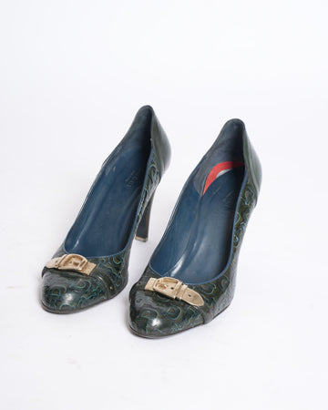 Gucci  Stiletto Heels