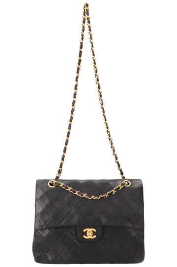 CHANEL Square Medium Double Flap Bag