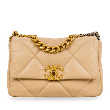 Chanel 19 Flap Bag - Small