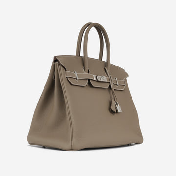Birkin 35 - Etoupe Togo