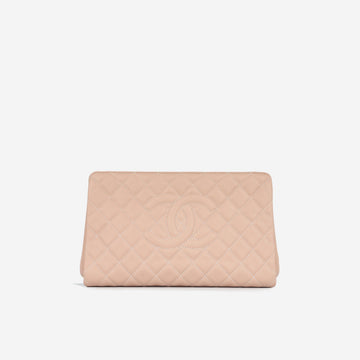 Timeless Clutch - Pink