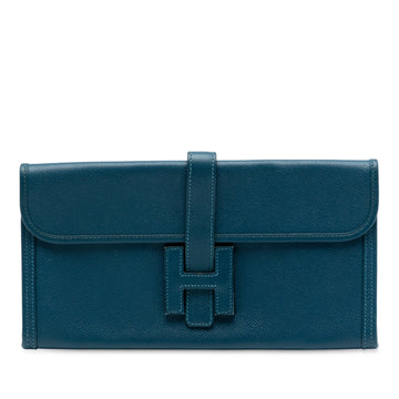 Jige Elan Clutch Leather 29
