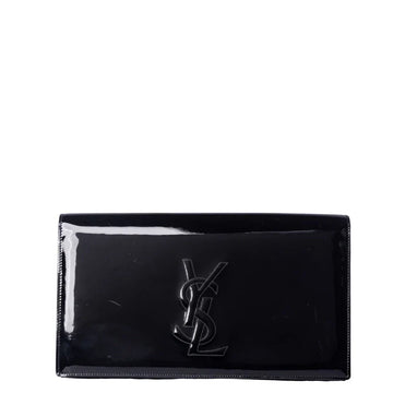 Saint Laurent YSL Belle de Jour Flap Clutch