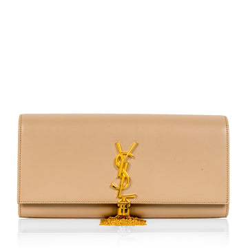 Kate Tassel Clutch