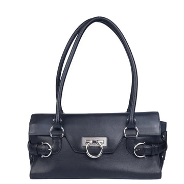 Salvatore Ferragamo Gina Satchel