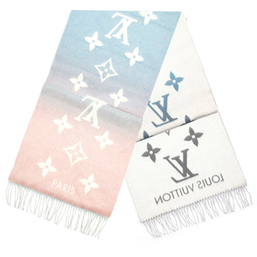 Reykjavik Gradient Scarf Blue Rose