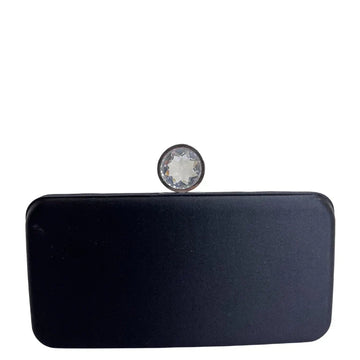 Swarovski Crystal Box Clutch