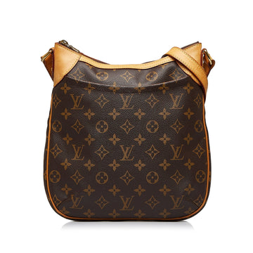 Louis Vuitton Odeon PM Monogram Leather/canvas
