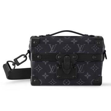 LV SOUL TRUNK BAG MONOGRAM BLACK 19CM M11743