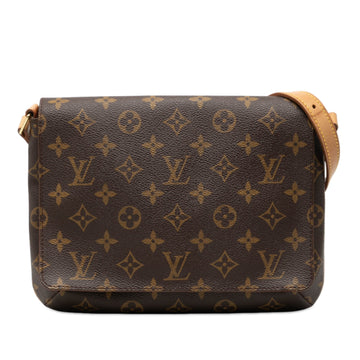 Musette Tango Handbag Monogram Canvas