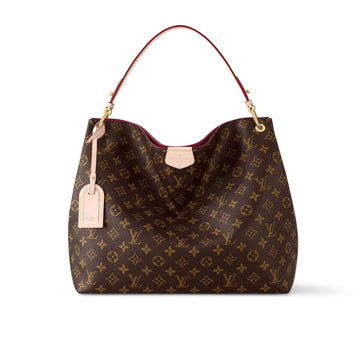 LV GRACEFUL MM 41CM PEONY M43703