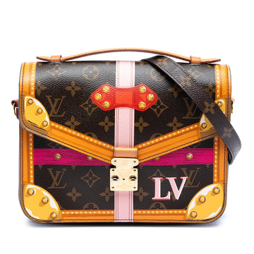 Pochette Metis Limited Edition Summer Trunks Monogram Canvas