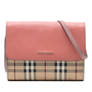 Loxley Crossbody Bag Haymarket Coated Canvas and Leather Small