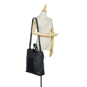 Black Louis Vuitton Taigarama Outdoor Tote