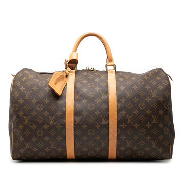 Keepall Bag Monogram Canvas 50