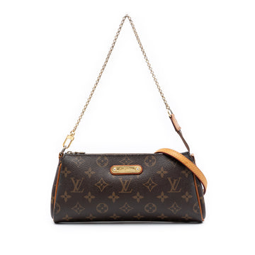 Eva Handbag Monogram Canvas